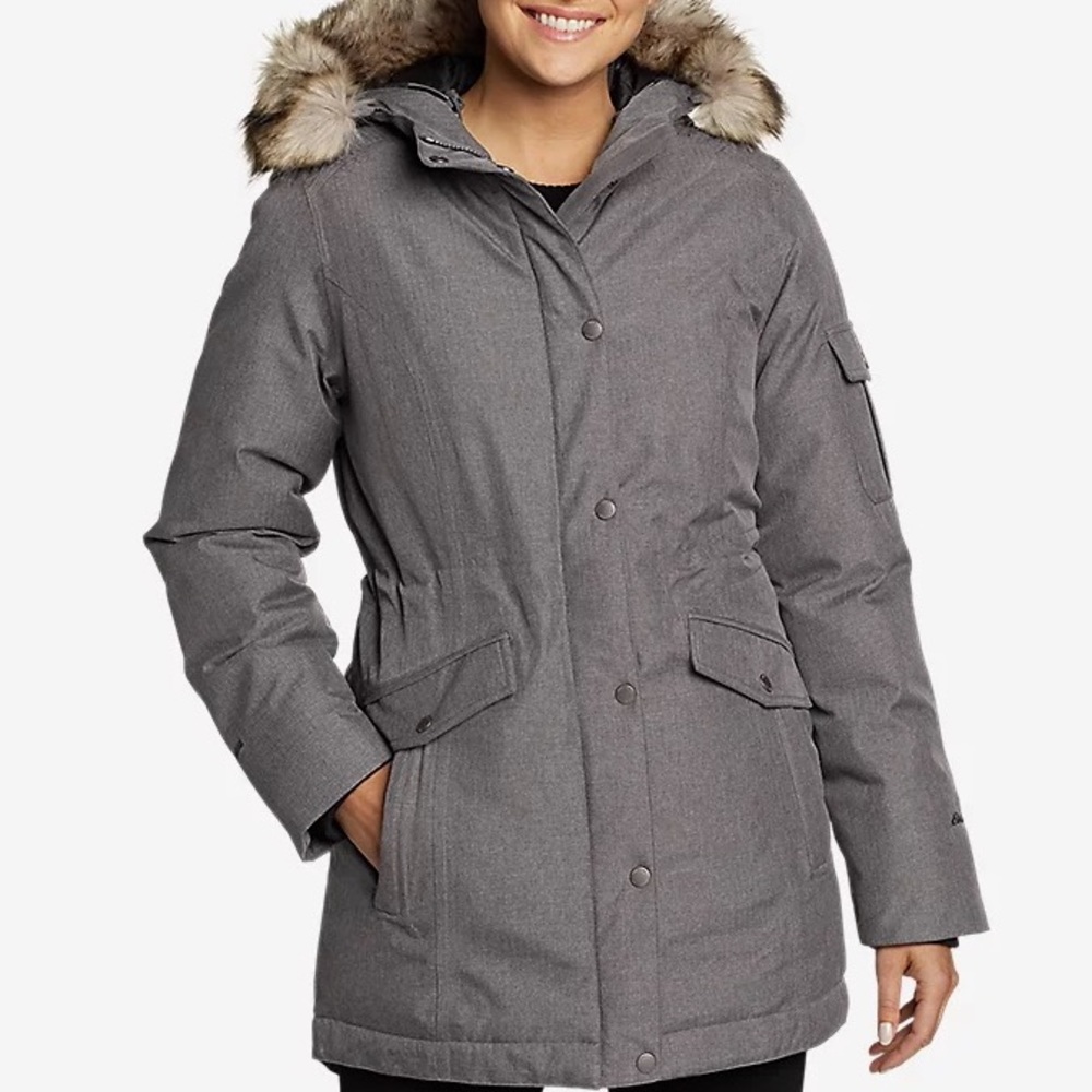 ⚡️NWT- Eddie Bauer Superior 3.0 Down Parka